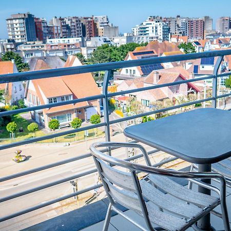 Gaviota Daire Middelkerke Dış mekan fotoğraf