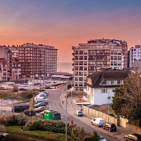 Gaviota Daire Middelkerke Dış mekan fotoğraf