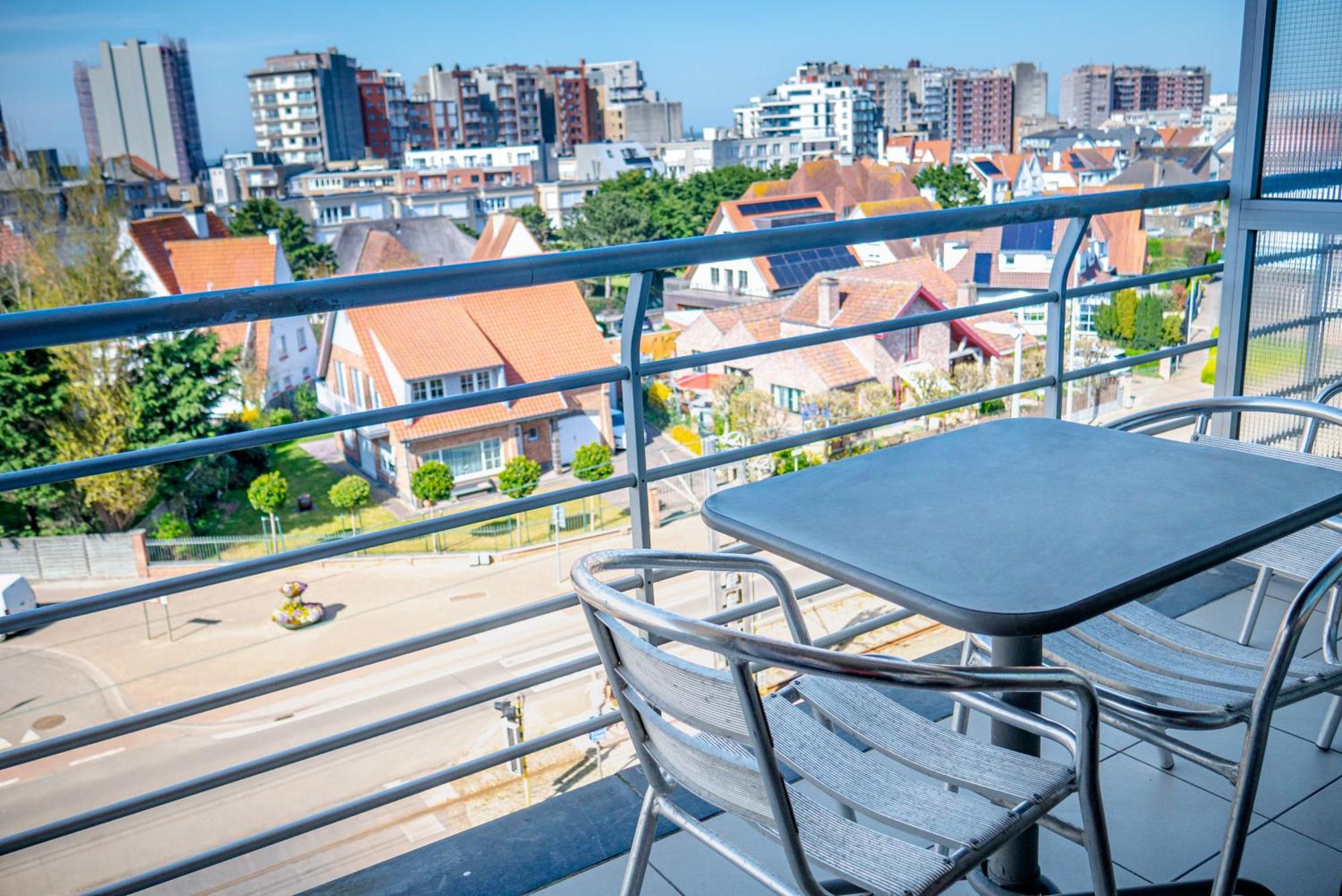 Gaviota Daire Middelkerke Dış mekan fotoğraf